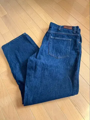 llbean 엘엘빈 데님 팬츠 mexico