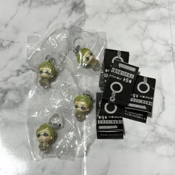 주술회전 메지루시 액세서리 나나미 켄토 4개 세트