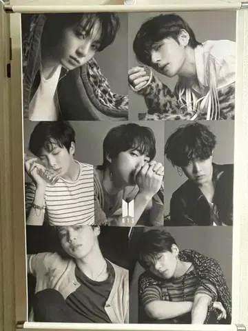 [ 24시간 이내 발송 ] BTS 태피스트리