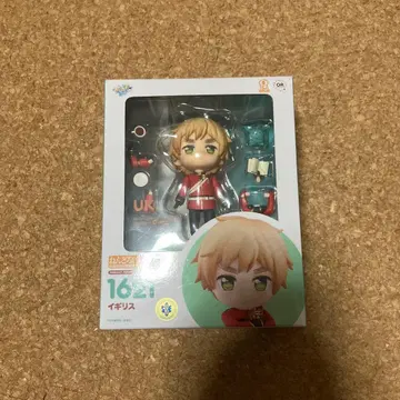 헤타리아 영국 넨도로이드 1621