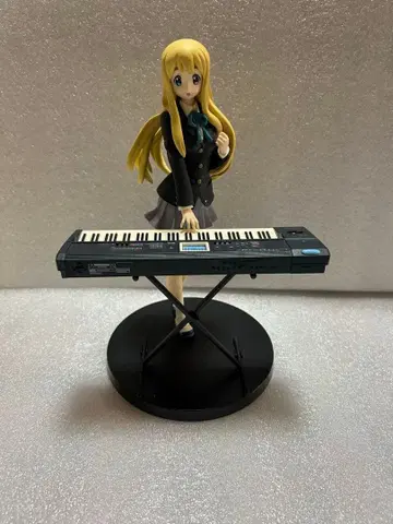 코토부키 츠무기 케이온 SQ 피규어 프라이스 반프레스토 BANPRESTO