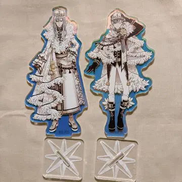 Re:vale 오로라 아크릴 스탠드 세트