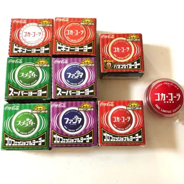복각판 코카콜라 요요 묶음 판매