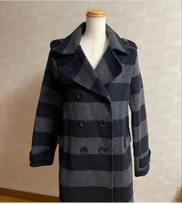 [ 새상품급 ] 내추럴 뷰티 베이직 코트