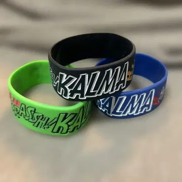 러버 밴드 세트 KALMA
