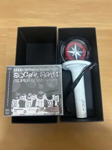Stray Kids OFFICIAL LIGHT STICK VER.2