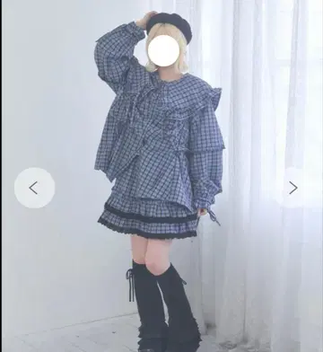 Whinny 체크 셋업