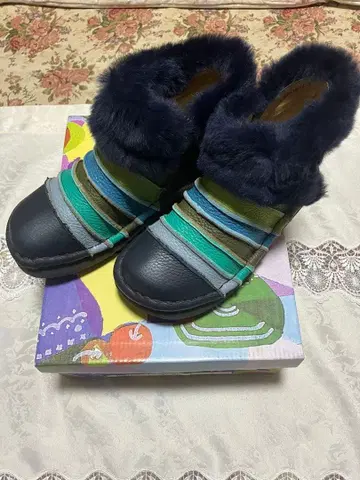 ESTACION 에스타시온 부츠 신발 S 사이즈