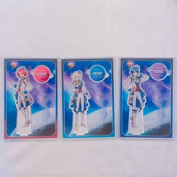 킨츠아 아크릴 스탠드 WITH