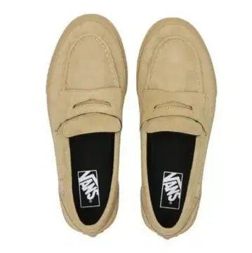 새상품급 VANS 로퍼