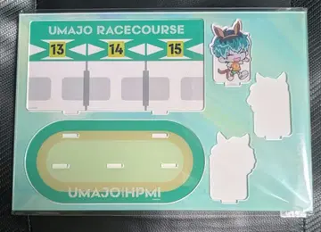 시로가네 사사라 아크릴 스탠드 디오라마