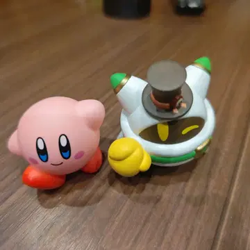 커비 마호로아 피규어 세트