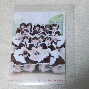 앳홈 카페 대백과 2025 혜택 랜덤 브로마이드