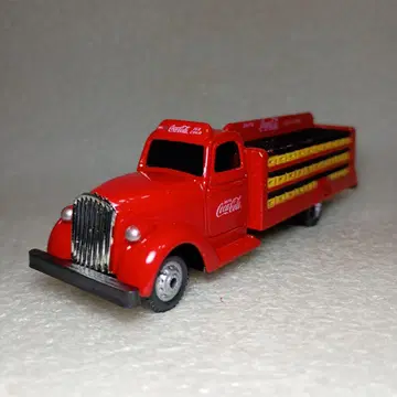 1938 코카 콜라 보틀카 배달 운반 트럭 1/87 스케일