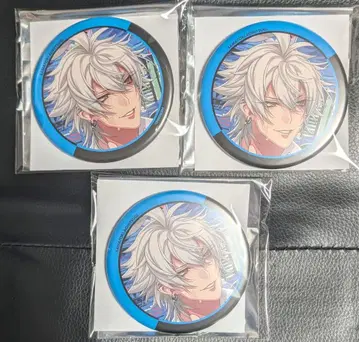 아오히츠기 사마토키 캔뱃지