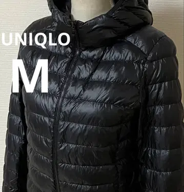 유니클로 울트라 라이트 다운 여성용 M 다운 자켓