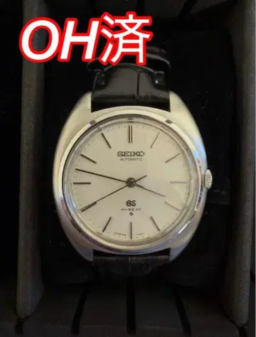OH 완료 SEIKO 자동 와인딩 5641-7000 그랜드세이코 논데이트
