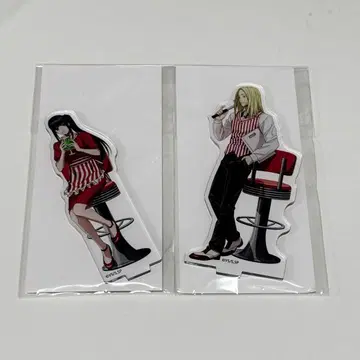 사카모토 데이즈 아크릴 스탠드 아메리칸 다이너 카미가마에 다이부츠