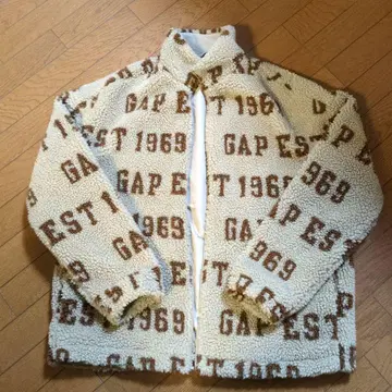 GAP 플리스 자켓