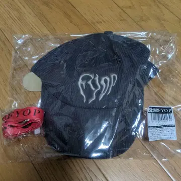 B'z FYOP 투어 캡 & 가챠 스트랩