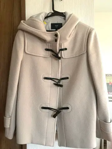 ships 후드 부착 더플 코트 S