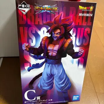 드래곤볼 VS 옴니버스 초 C상 피규어