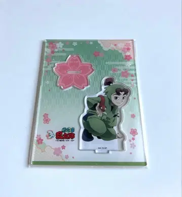 닌타마 란타로 닌타마 란타로 검정 아크릴 스탠드 세븐넷 이가사키 손헤