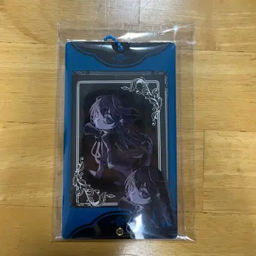 Ado POP-UP STORE 전점 공통 아크릴 트레이딩 카드 케이스