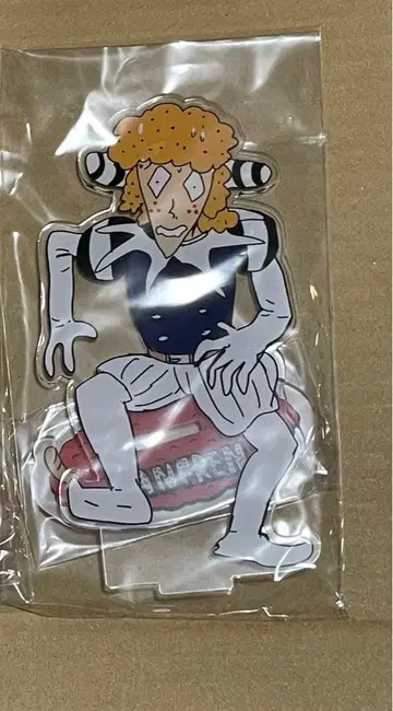 세바스찬 ranfren 란프렌 아크릴 스탠드