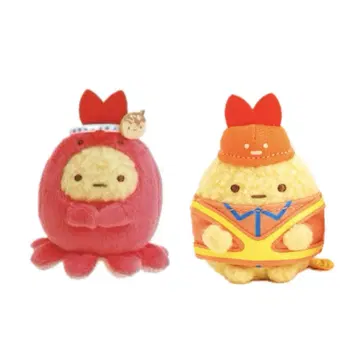 스미코구라시 테노리 봉제 인형 NEXCO 넥스코 넥스미코 에비에비