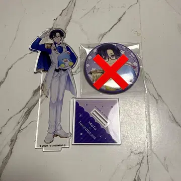 아크릴 스탠드만