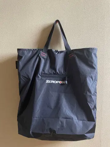 몽벨 ZERO POINT 기어 컨테이너 L 블랙