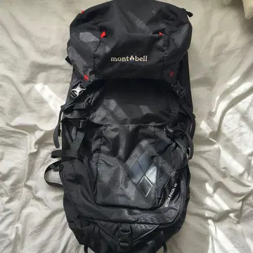 몽벨 키트라 팩 40 리터