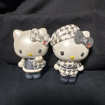 [ 헬로키티 ] 시크릿 마스코트 참 하운드투스*산리오