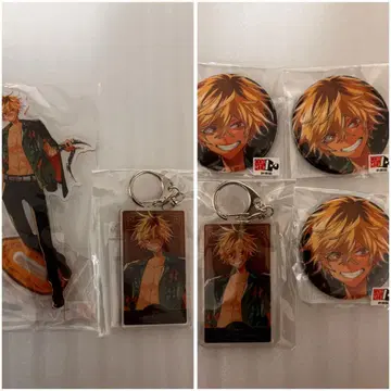 열강전선 Noir style 마루쿠지 루카 6세트