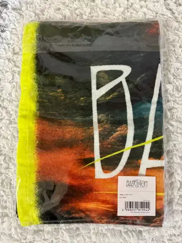 미세스 바벨탑 타월