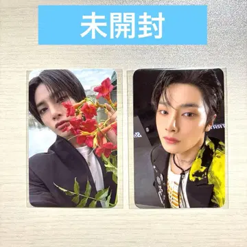 스키즈 카르마 팝업 온라인 구매 혜택 트레이딩 카드 아이엔