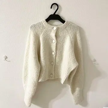 베이지 BEIGE, OPALE / 크루넥 가디건