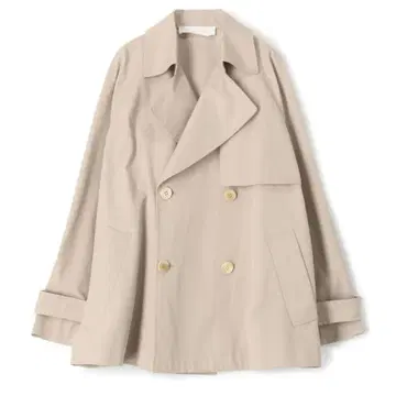 새상품급 트렌치코트