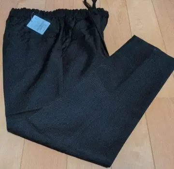 FREAK'S STORE 이지 슬랙스 블랙 S사이즈 새상품 택 포함!