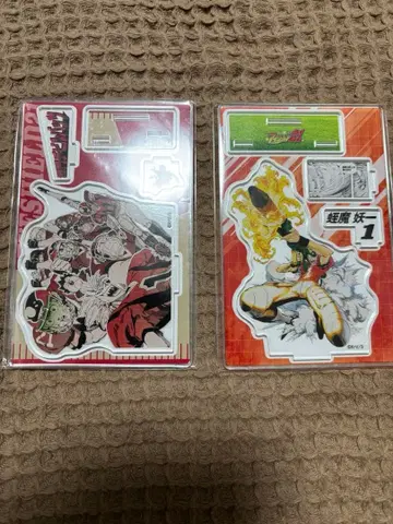 아이실드 21 명장면 디오라마 피규어