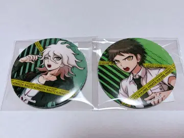 단간론파 난자 캔뱃지 코마에다 히나타