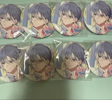 18TRIP 하치노야 나기 8개 캐릭터 배지 컬렉션 vol.5 에이트리