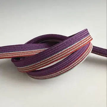 미사용 새상품!! 세련됨!! 무형문화재 [ 고토 히모 ] 허리띠 A80