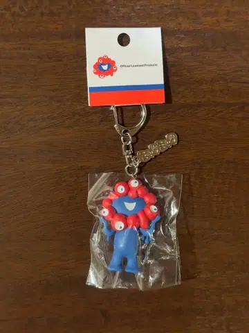 참 포함 만박 미야쿠미야쿠 입체 PVC 키링 키링