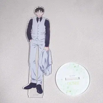 유비사키토 코이코이 사쿠라시 아크릴 스탠드