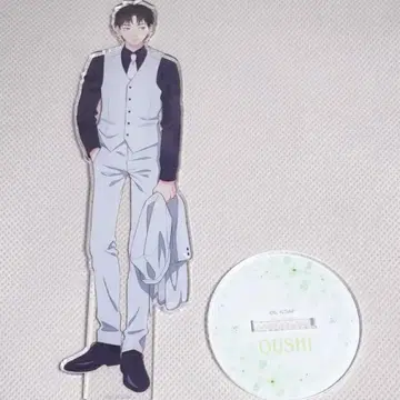 유비사키토 코이코이 사쿠라시 아크릴 스탠드