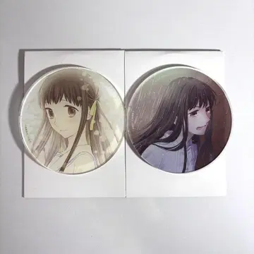 후르츠 바스켓 혼다 토오루 아크릴 코스터