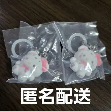 산리오 메지루시 액세서리 참 헬로키티