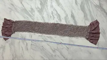 [ 새상품급 ] 이치쿠라 오비 장식 천